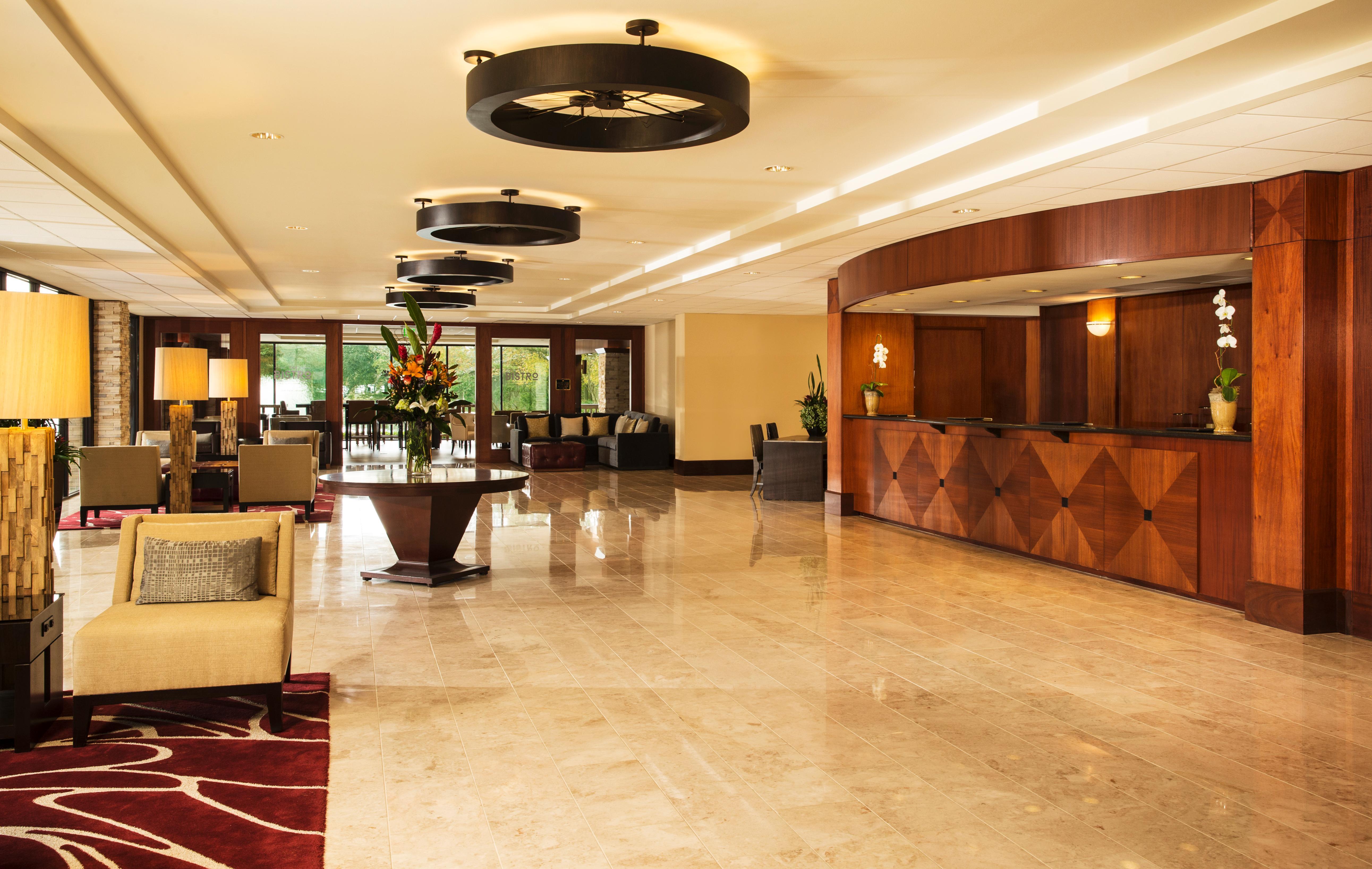 The Woodlands Resort, Curio Collection By Hilton Eksteriør billede