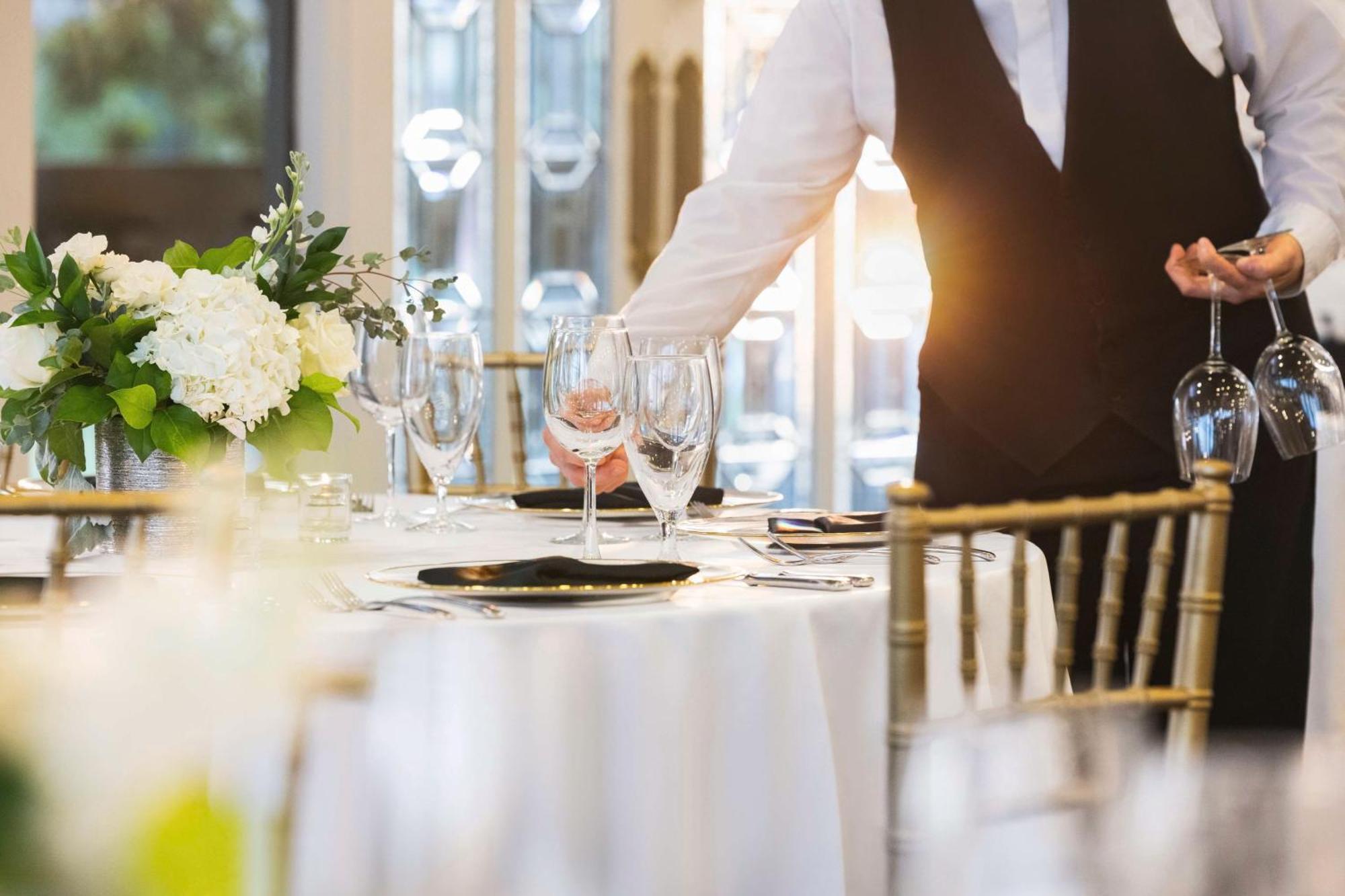 The Woodlands Resort, Curio Collection By Hilton Eksteriør billede