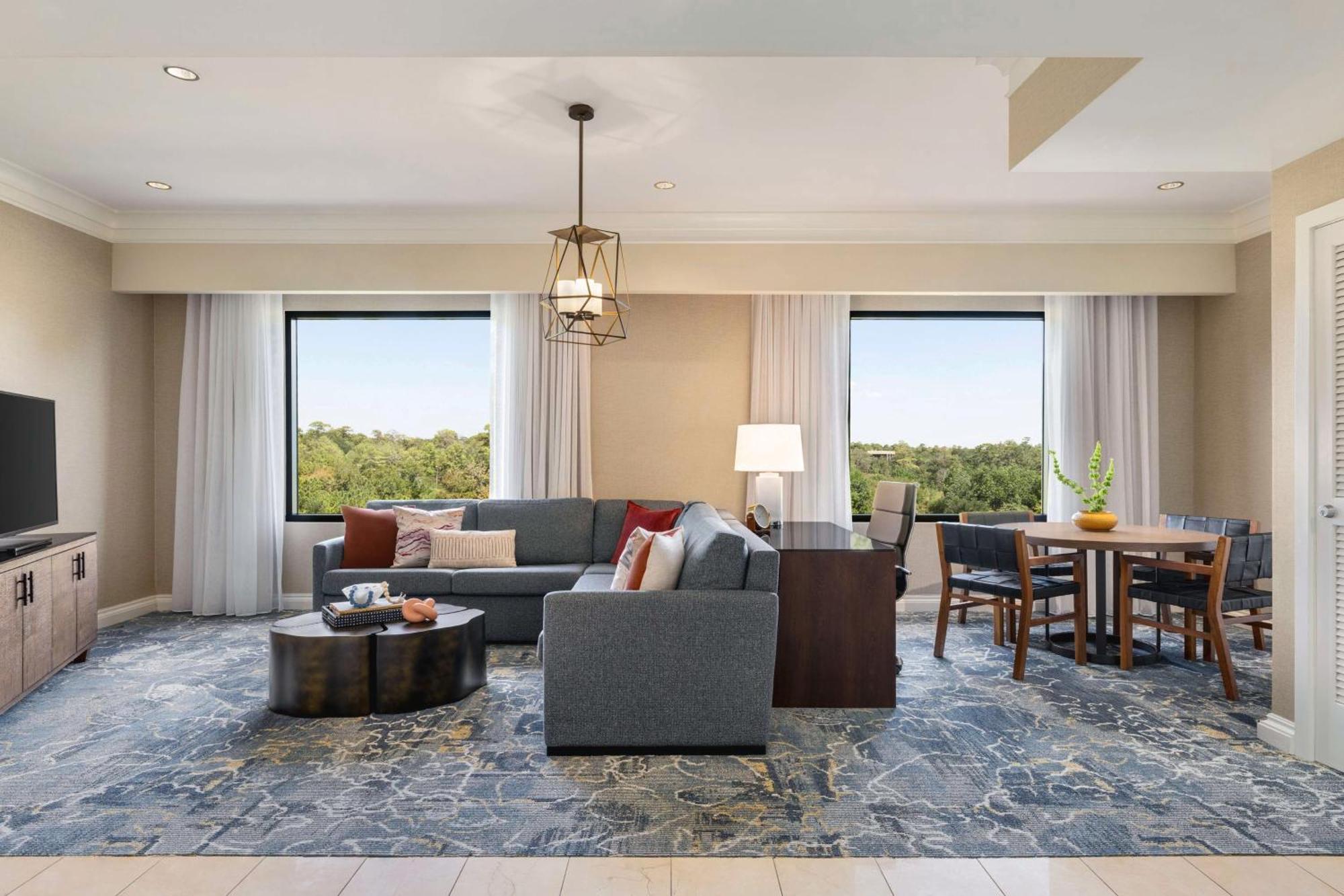 The Woodlands Resort, Curio Collection By Hilton Eksteriør billede