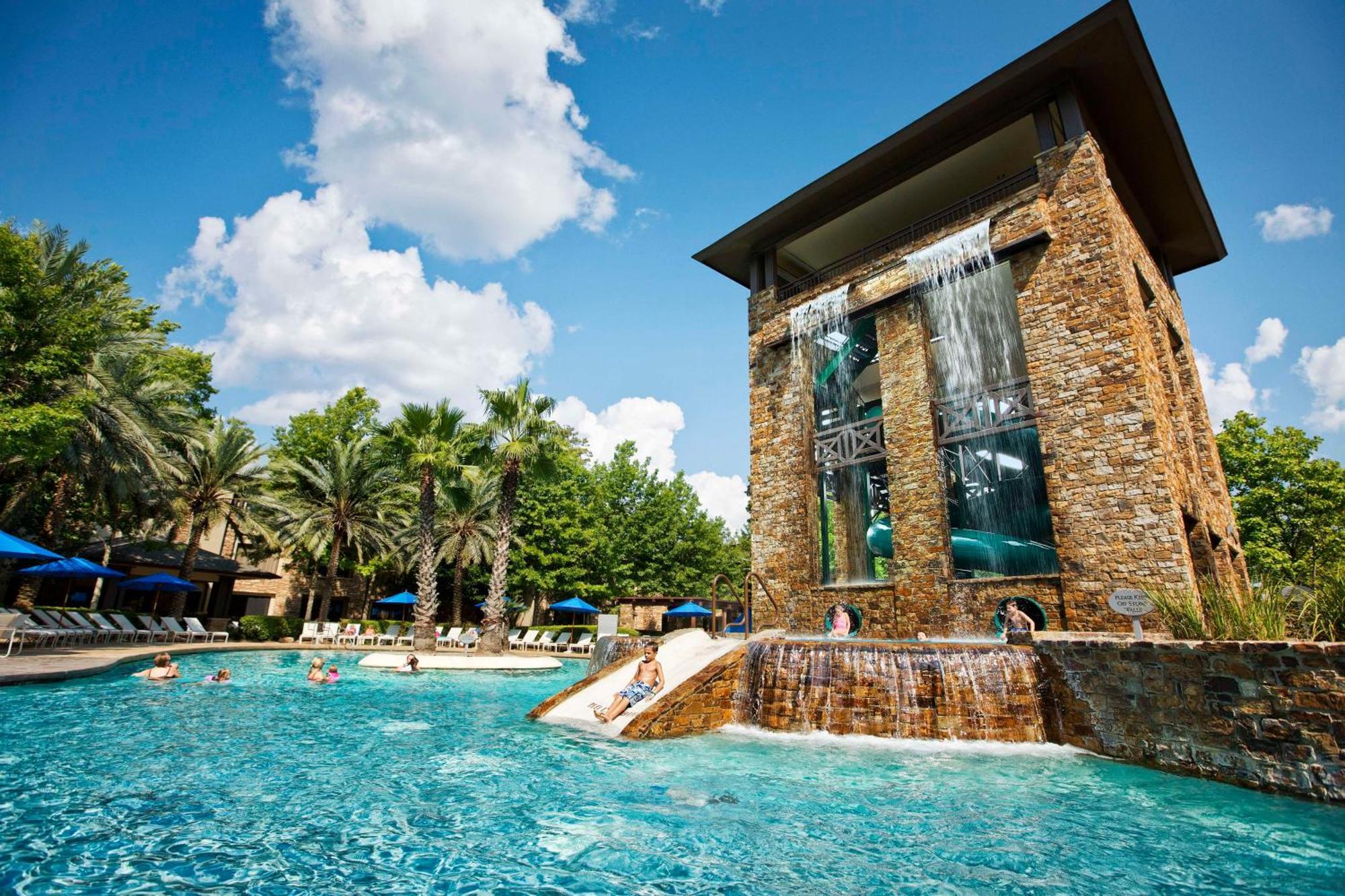 The Woodlands Resort, Curio Collection By Hilton Eksteriør billede