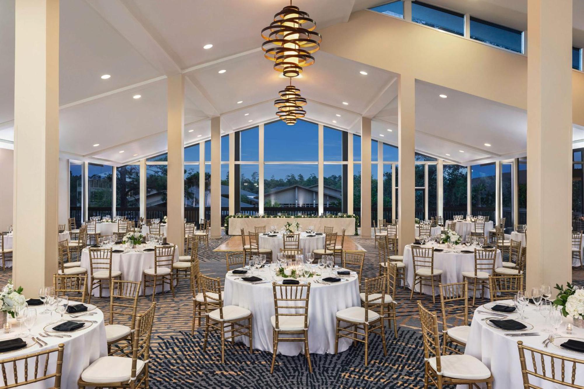 The Woodlands Resort, Curio Collection By Hilton Eksteriør billede