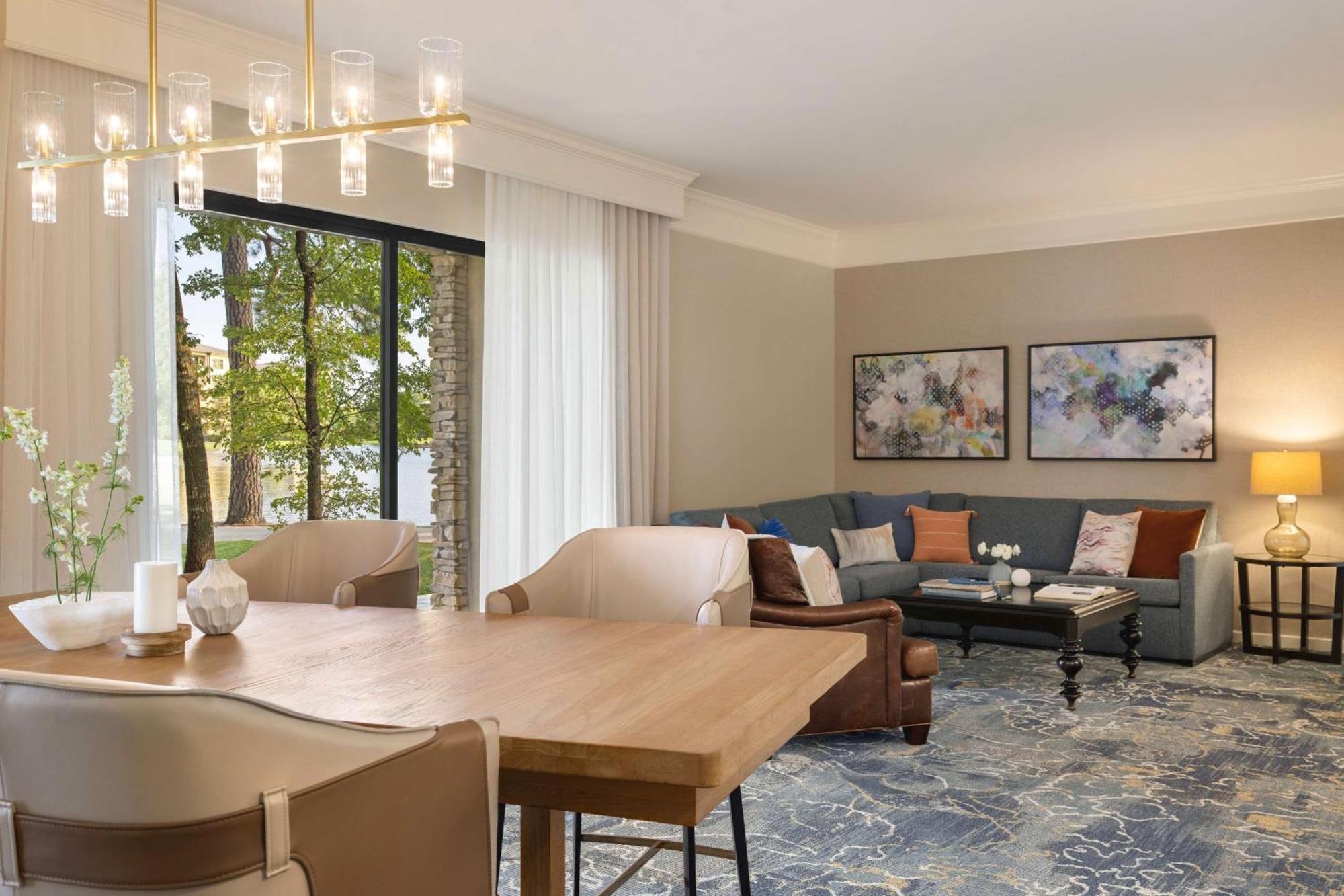 The Woodlands Resort, Curio Collection By Hilton Eksteriør billede