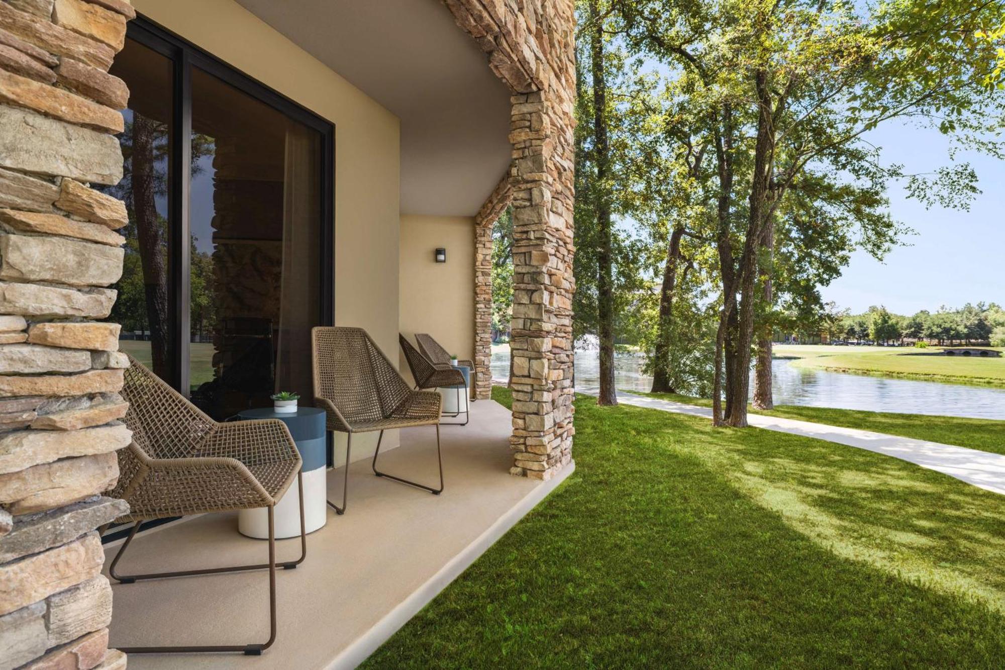 The Woodlands Resort, Curio Collection By Hilton Eksteriør billede