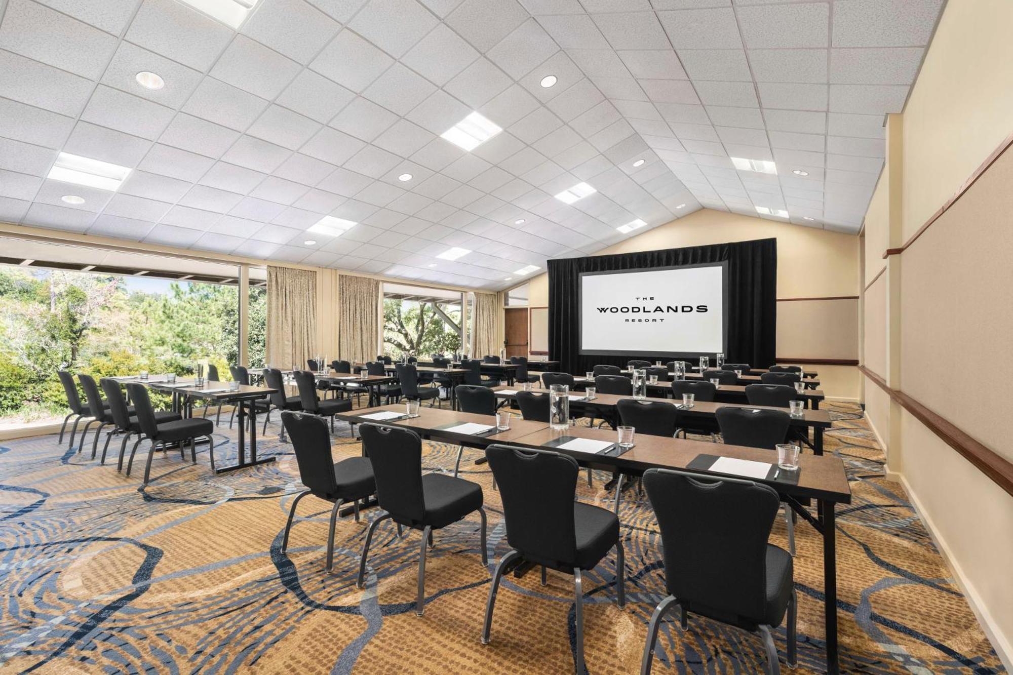 The Woodlands Resort, Curio Collection By Hilton Eksteriør billede