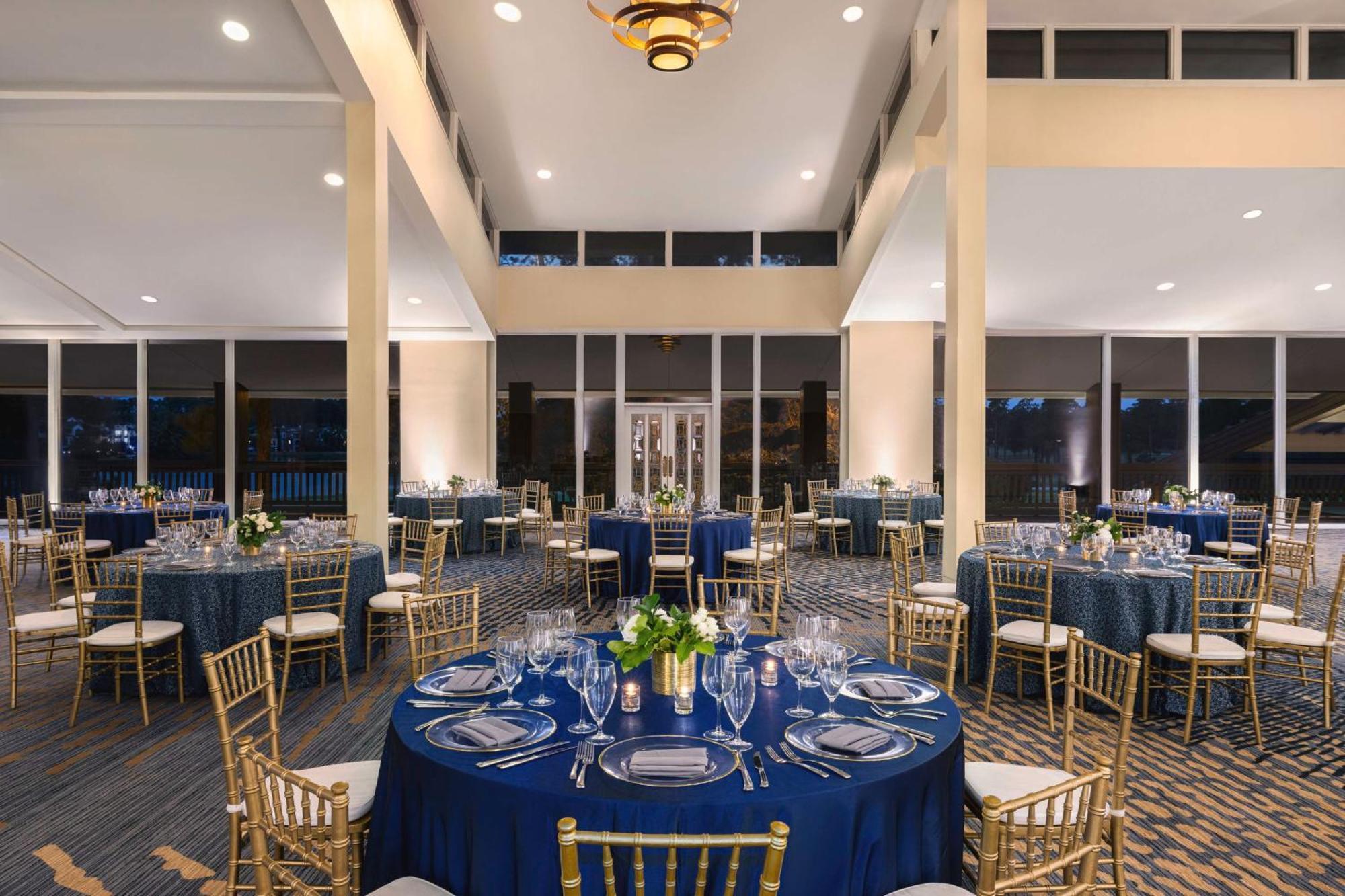 The Woodlands Resort, Curio Collection By Hilton Eksteriør billede