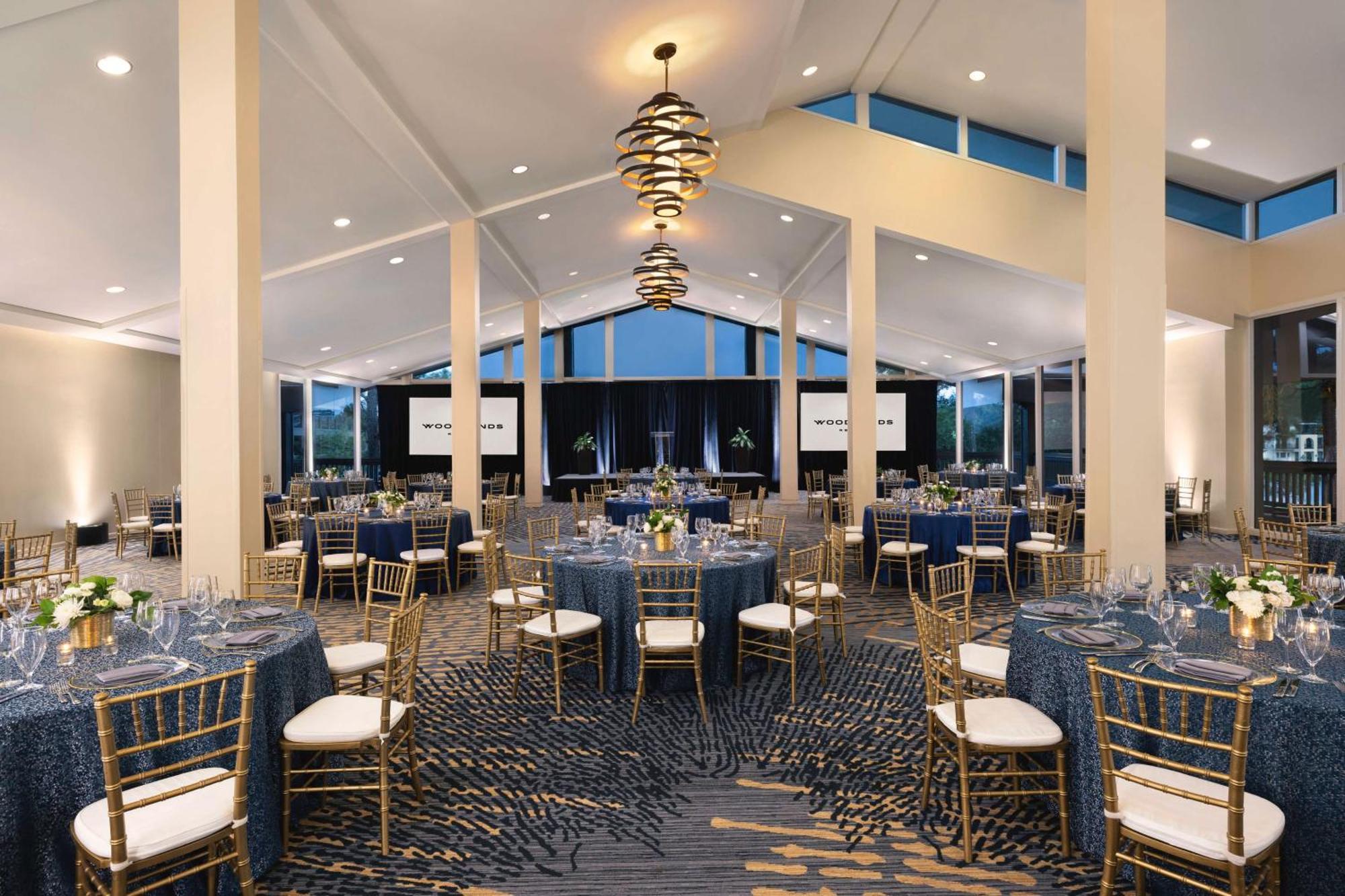 The Woodlands Resort, Curio Collection By Hilton Eksteriør billede
