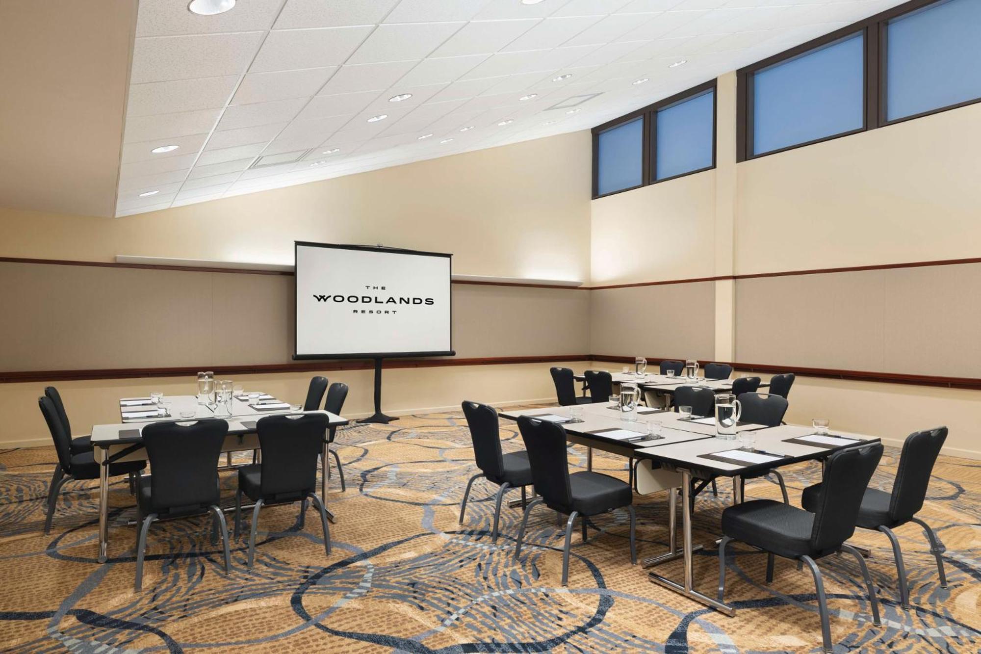 The Woodlands Resort, Curio Collection By Hilton Eksteriør billede
