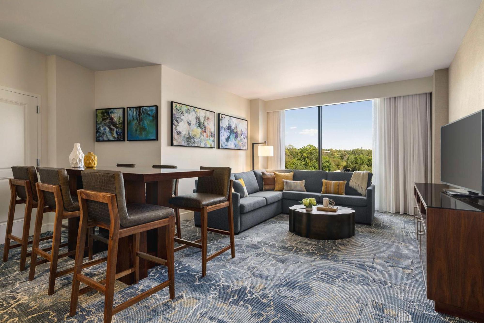 The Woodlands Resort, Curio Collection By Hilton Eksteriør billede