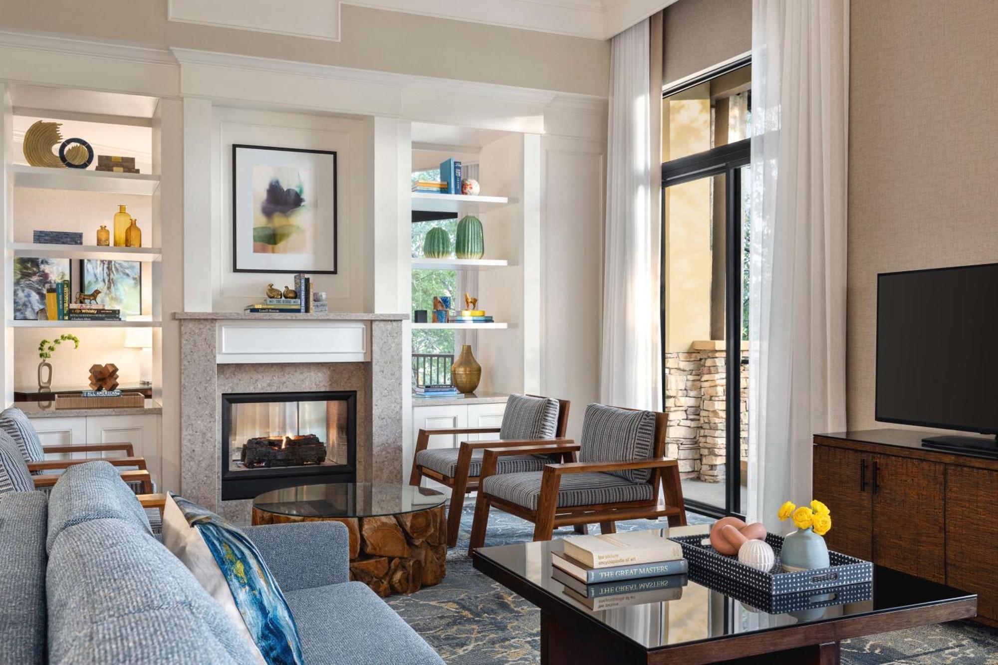 The Woodlands Resort, Curio Collection By Hilton Eksteriør billede