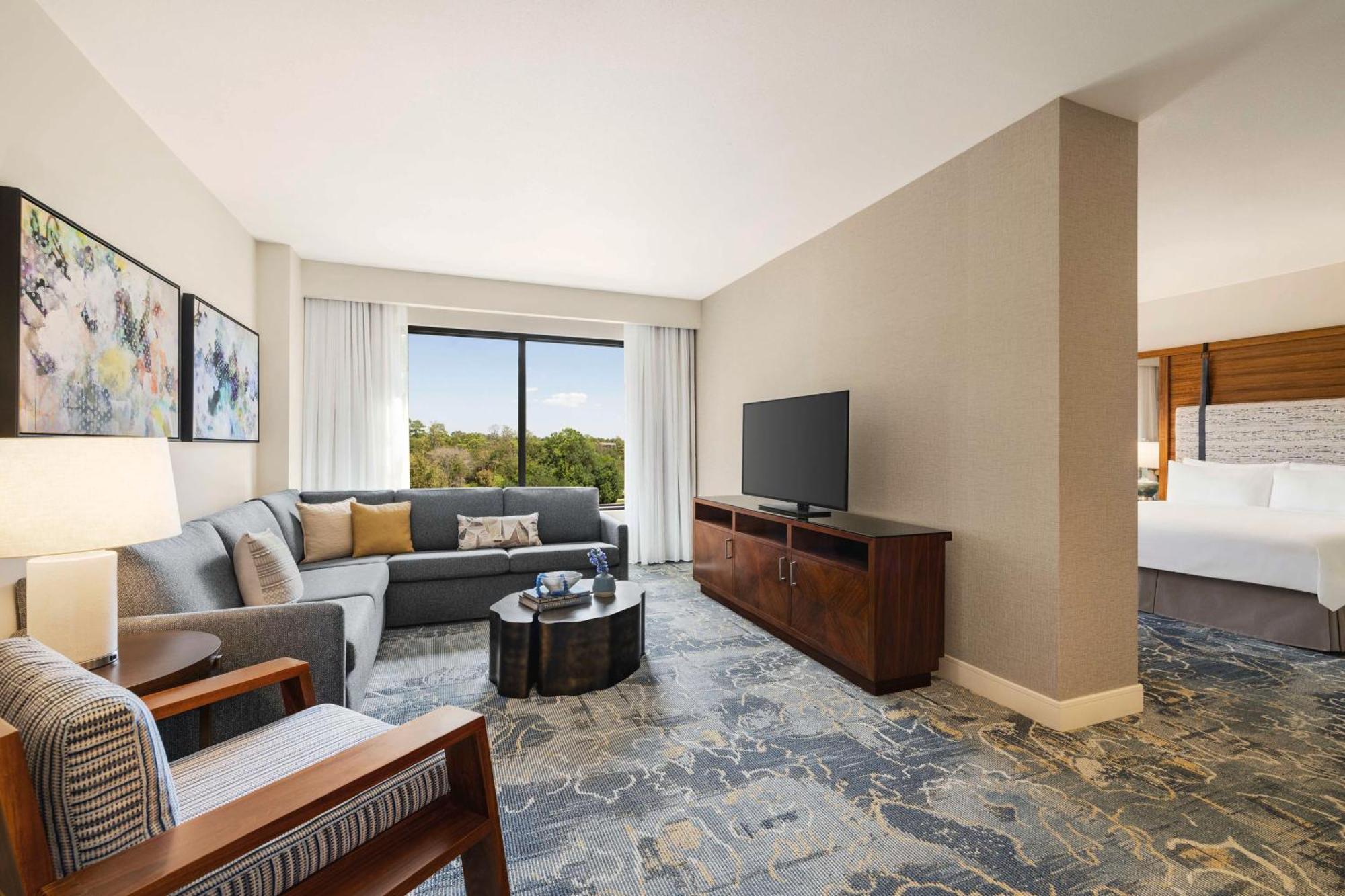 The Woodlands Resort, Curio Collection By Hilton Eksteriør billede