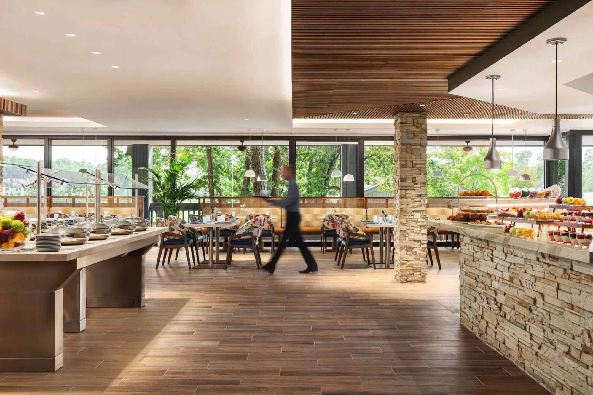 The Woodlands Resort, Curio Collection By Hilton Eksteriør billede