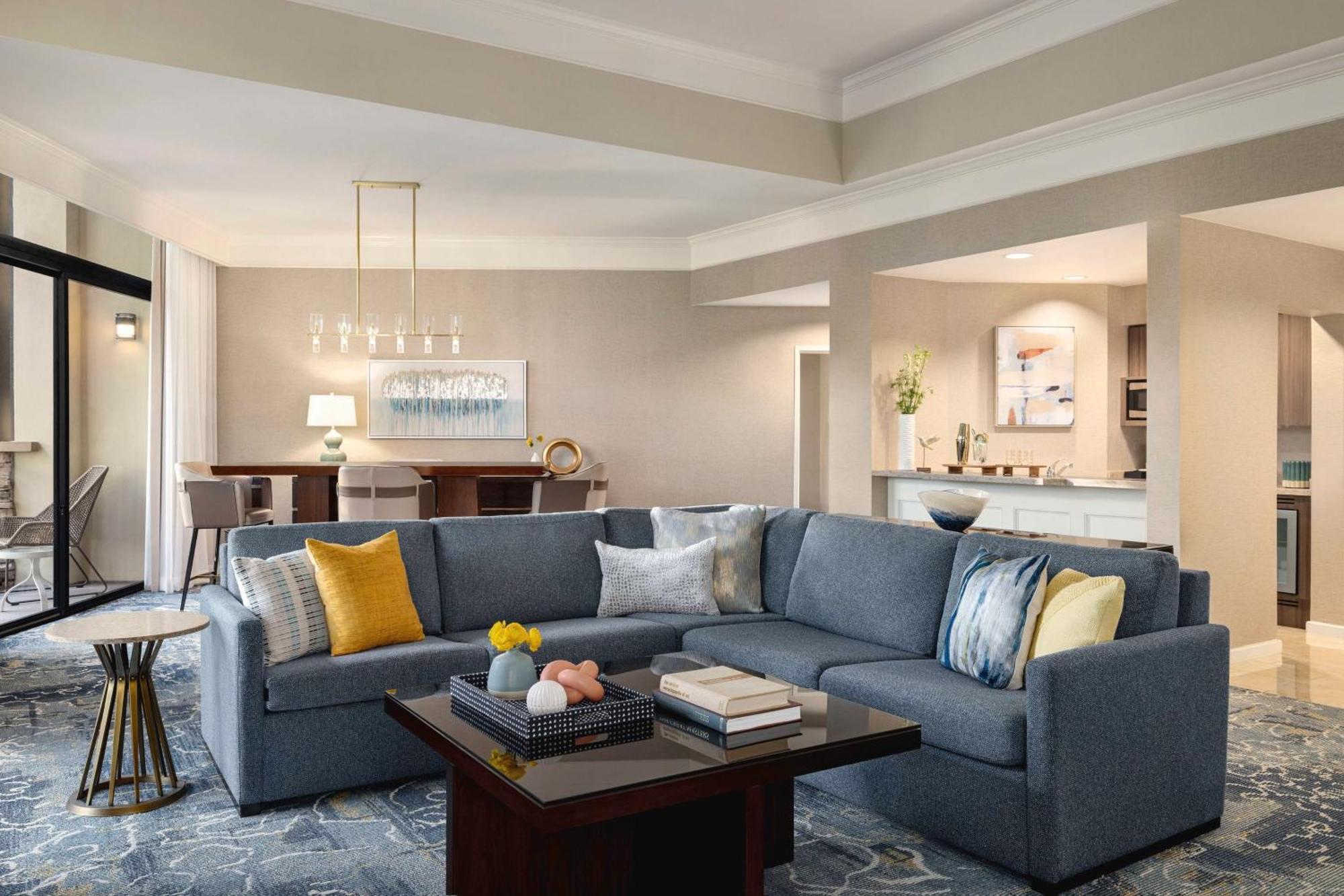 The Woodlands Resort, Curio Collection By Hilton Eksteriør billede