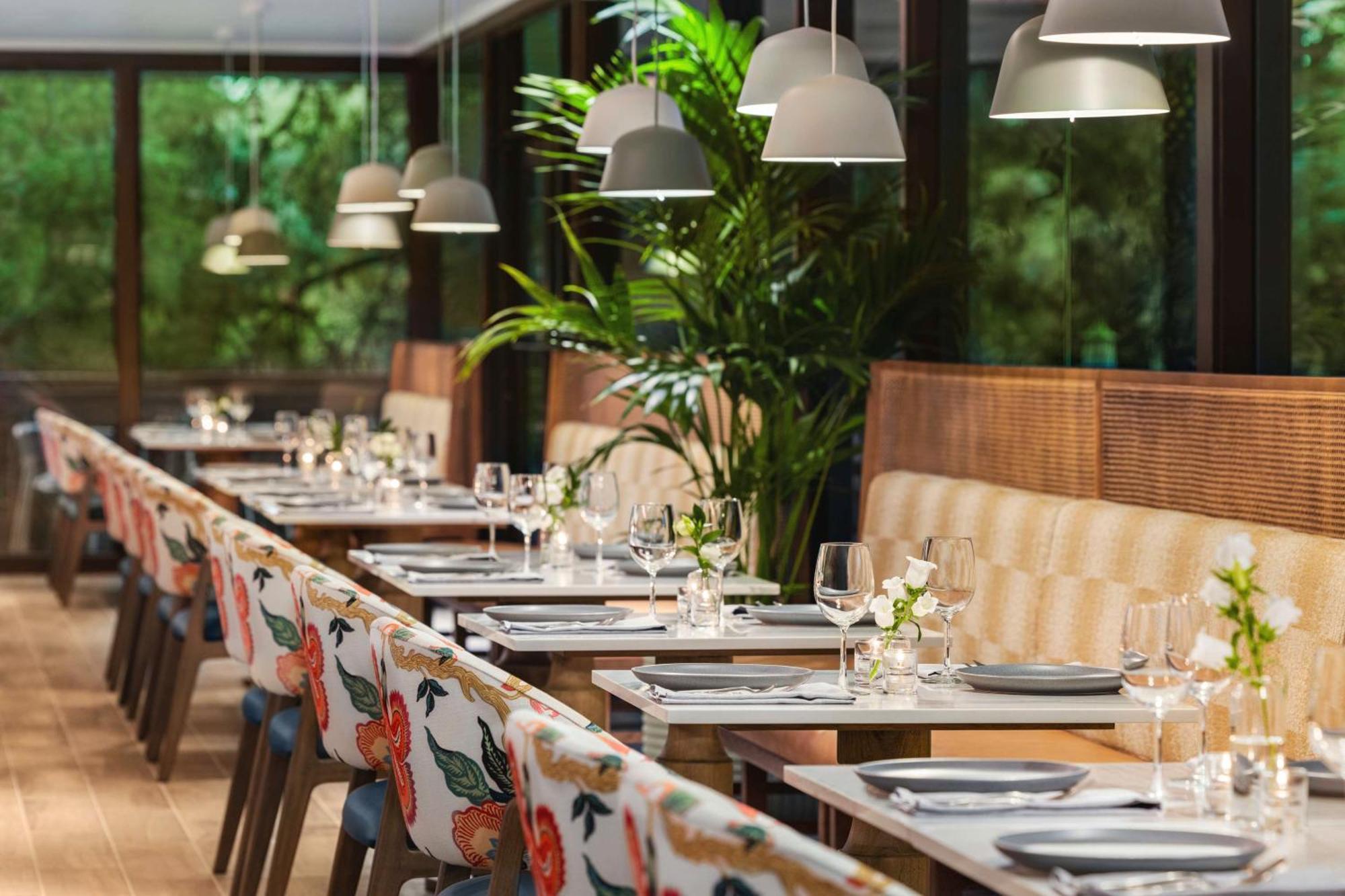 The Woodlands Resort, Curio Collection By Hilton Eksteriør billede