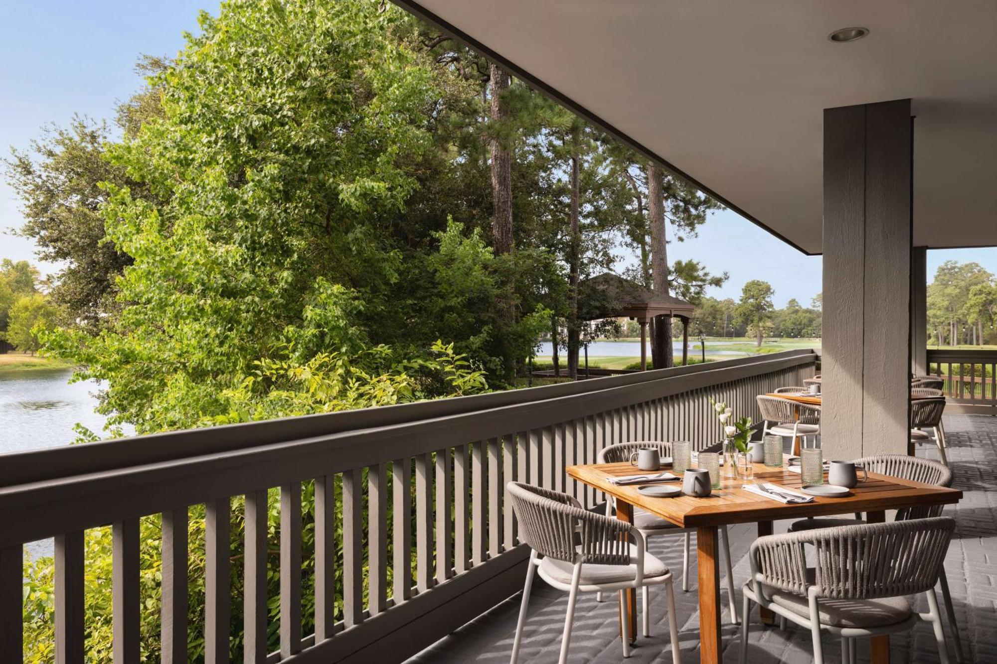 The Woodlands Resort, Curio Collection By Hilton Eksteriør billede