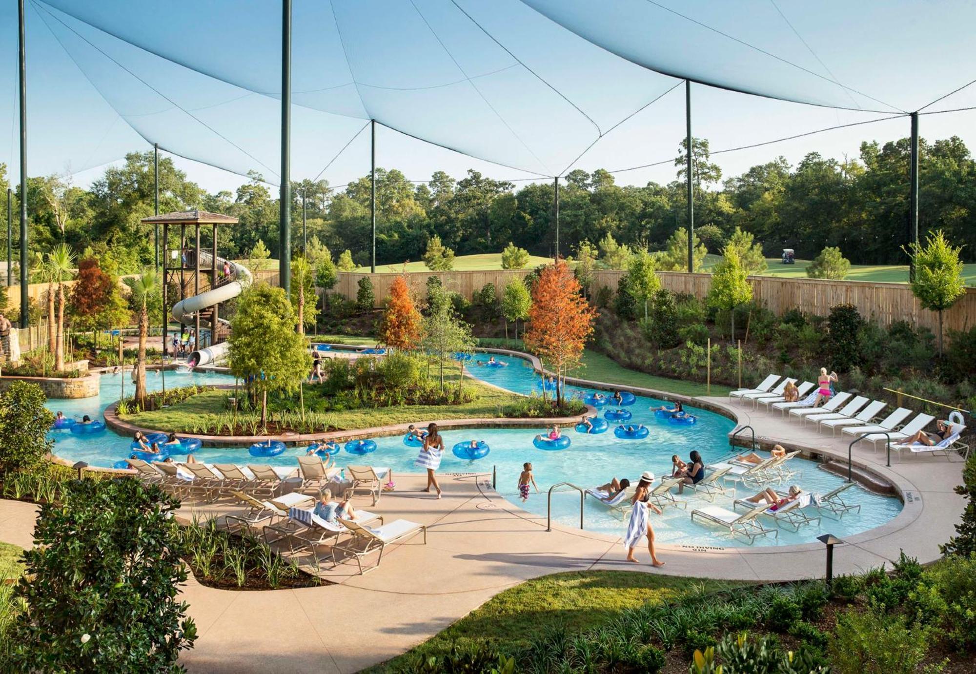 The Woodlands Resort, Curio Collection By Hilton Eksteriør billede