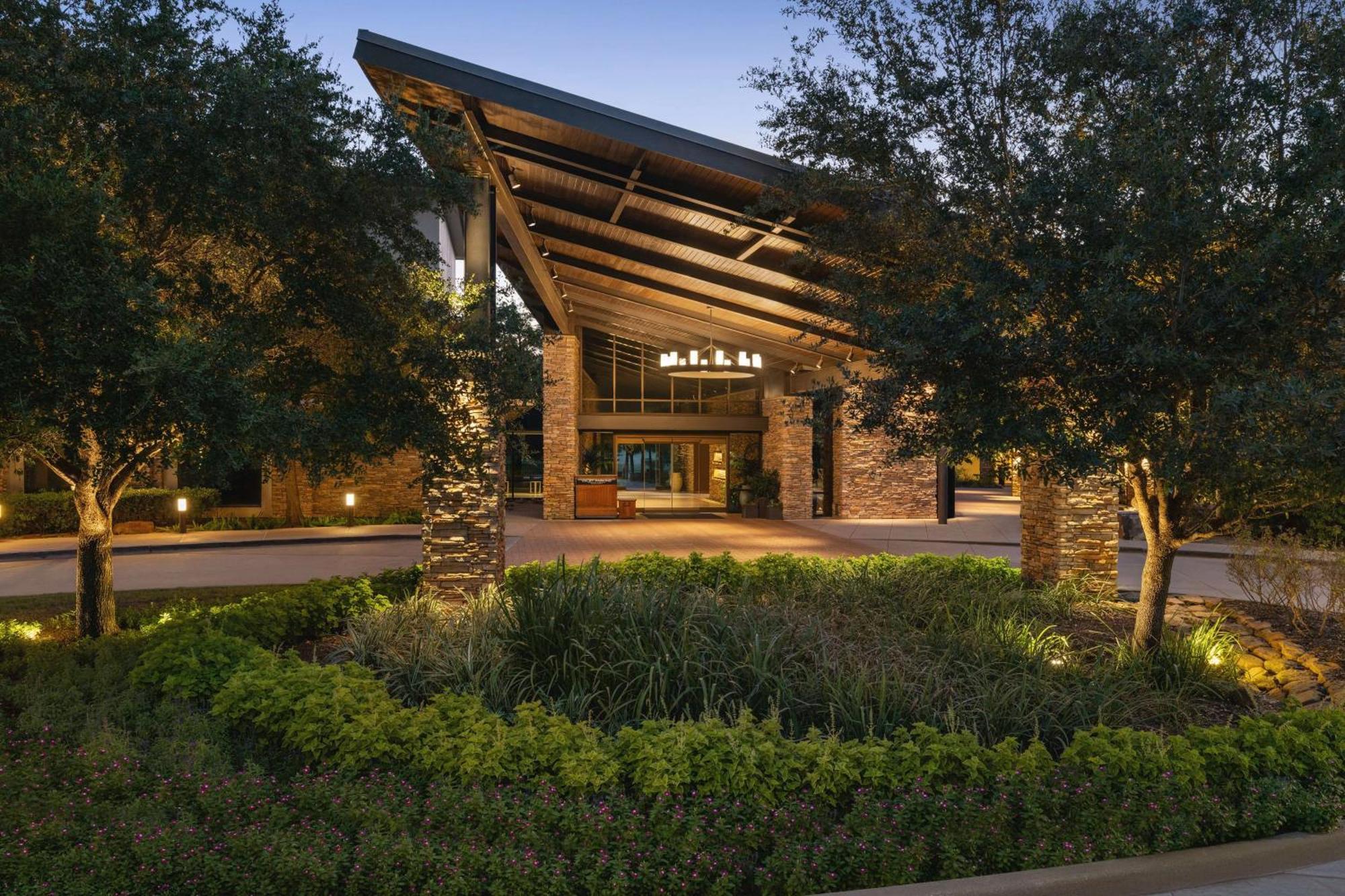 The Woodlands Resort, Curio Collection By Hilton Eksteriør billede