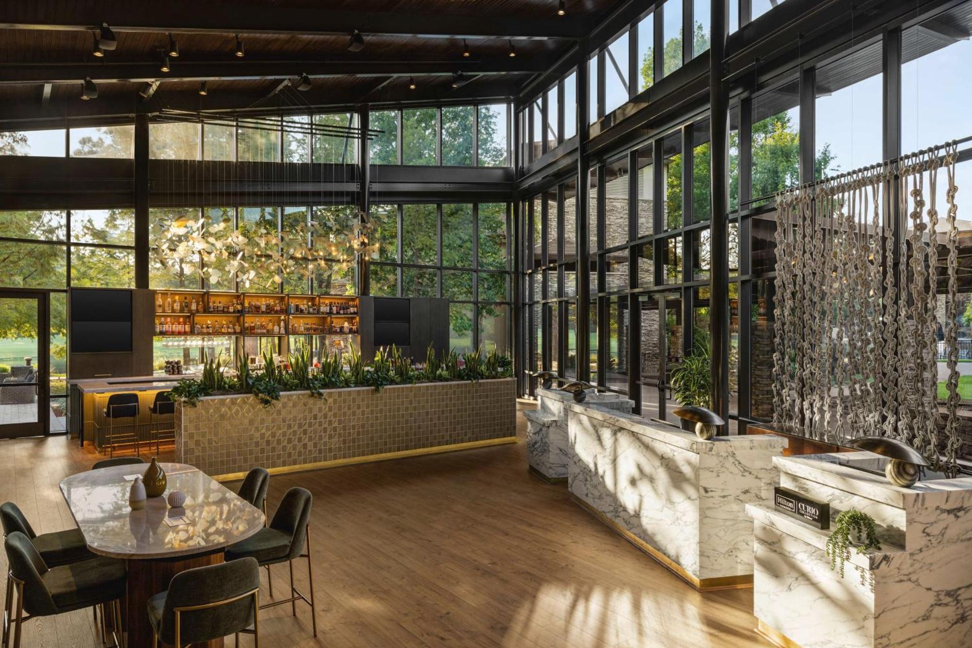 The Woodlands Resort, Curio Collection By Hilton Eksteriør billede