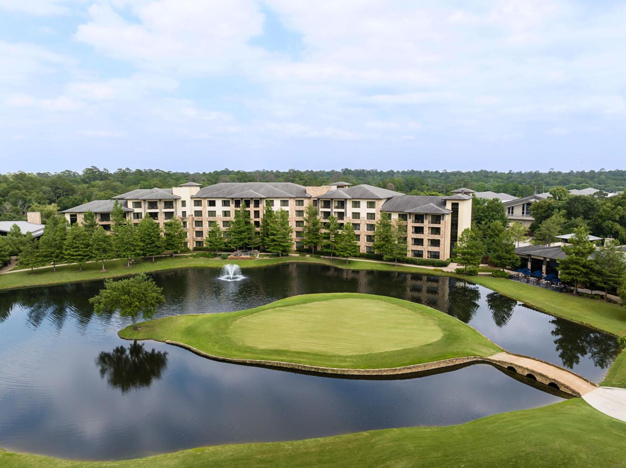 The Woodlands Resort, Curio Collection By Hilton Eksteriør billede