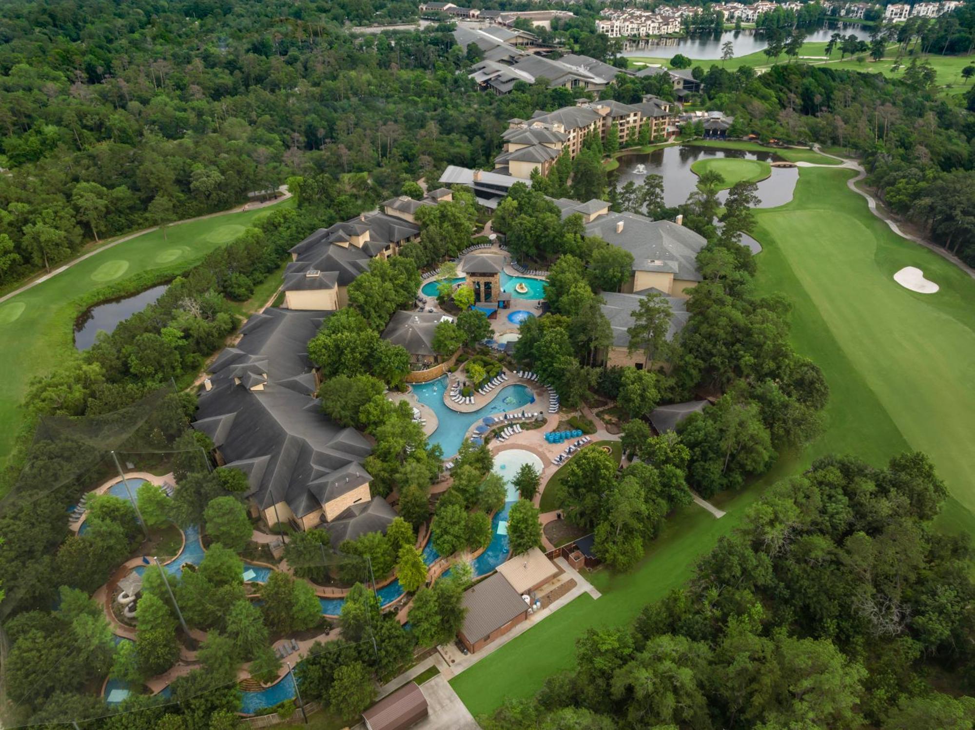 The Woodlands Resort, Curio Collection By Hilton Eksteriør billede