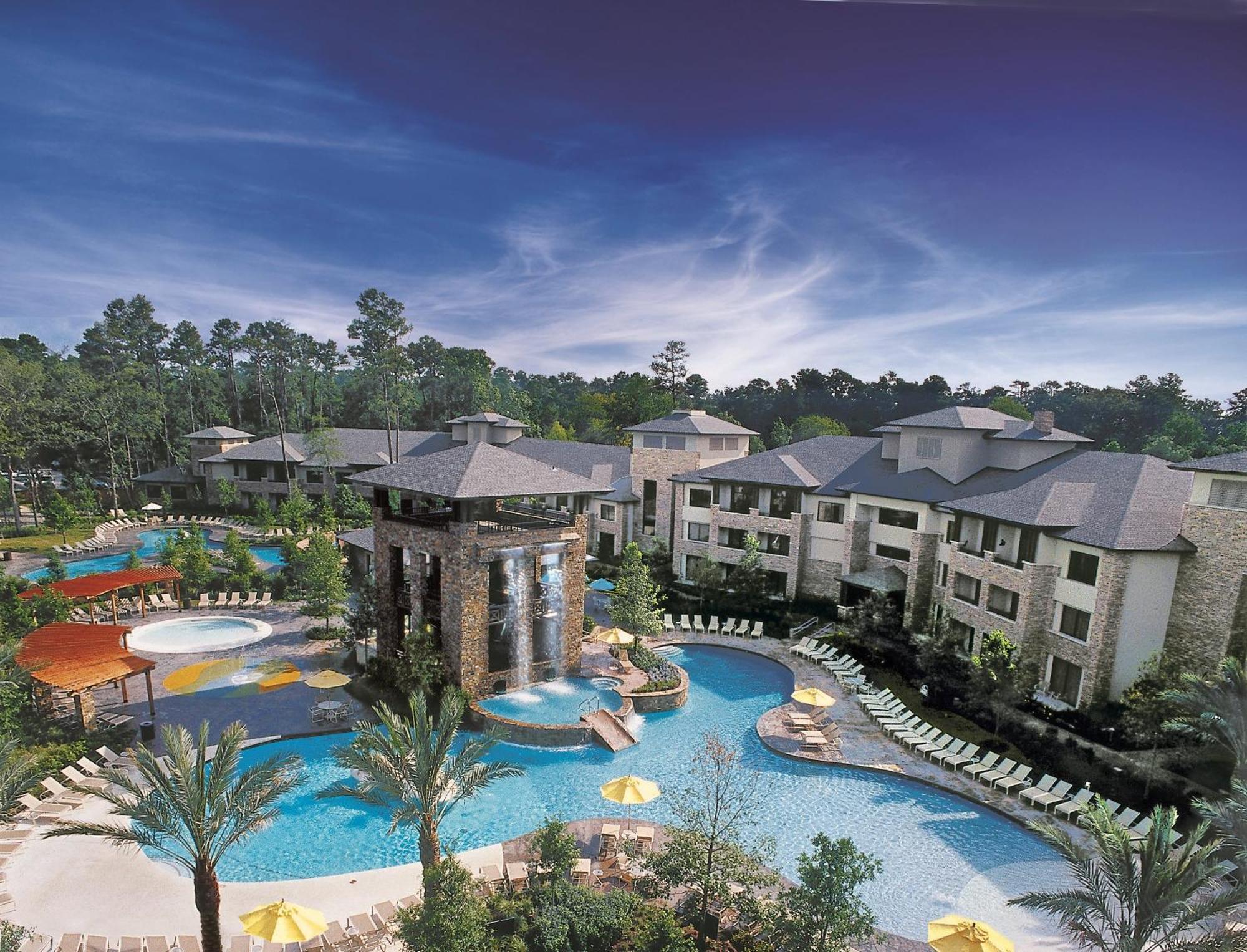 The Woodlands Resort, Curio Collection By Hilton Eksteriør billede